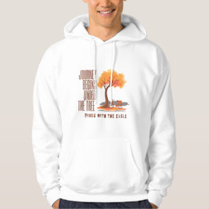 Sudadera Camiseta estética "Círculo de la Vida" inspirada e
