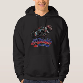 Sudadera Camiseta Fabio Quartararo El Diablo