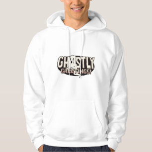 Sudadera Camiseta Fantasma Hola