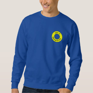 Sudadera Camiseta FATE COVID-19 para hombres