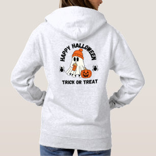 Sudadera Camiseta Feliz Cumpleaños Halloween: Calabaza y Ar