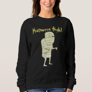 Sudadera Camiseta feliz de la mamá de Halloween