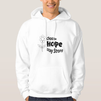 Sudadera camiseta floral inspirada en las escrituras