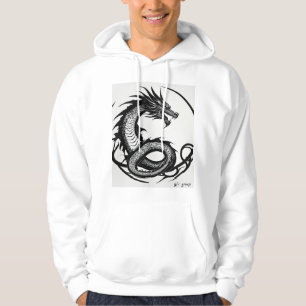 Sudadera Camiseta Freedom Dove Tattoo   Serpiente negra y b
