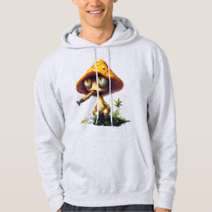 Sudadera Camiseta Funky Stoned Personalizado Mushroom