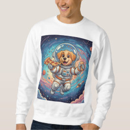 Sudadera Camiseta Gato Gato de Pizza Pawthy Graciosa