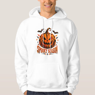 Sudadera Camiseta geométrica de calabaza de temporada espel