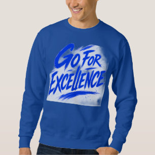 Sudadera Camiseta gráfica blanca moderna