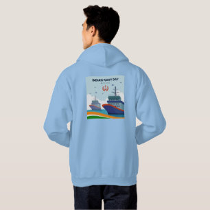 Sudadera Camiseta gráfica de celebración del Día de la Arma