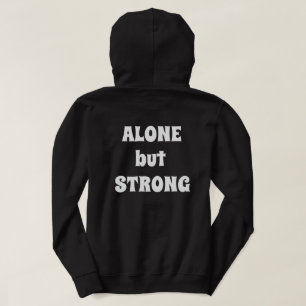 Sudadera Camiseta gráfica de lobo majestuoso de Lone Wolf E