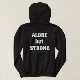 Sudadera Camiseta gráfica de lobo majestuoso de Lone Wolf E