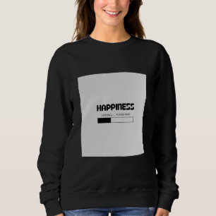 Sudadera Camiseta Gráfica de Mentalidad Positiva   Camiseta