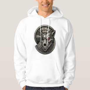 Sudadera Camiseta gráfica de placa de peso de gimnasio de l