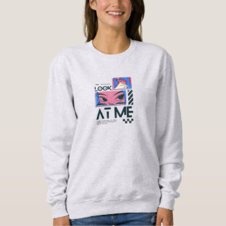 Sudadera Camiseta gráfica de Streetwear de Anime