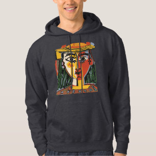 Sudadera Camiseta gráfica fantasma para hombres - Audaz est
