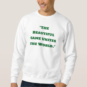 Sudadera Camiseta Gráfica Inspirada en Messi