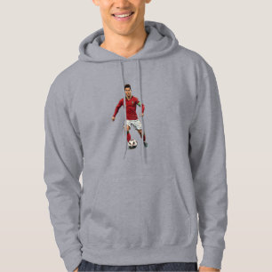 Sudadera Camiseta Gráfica Inspirada en Messi