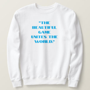 Sudadera Camiseta Gráfica Inspirada en Messi