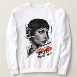 Sudadera Camiseta gráfica linda