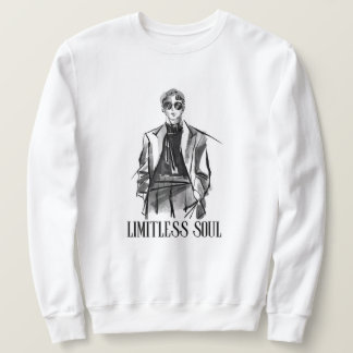 Sudadera Camiseta gráfica masculina