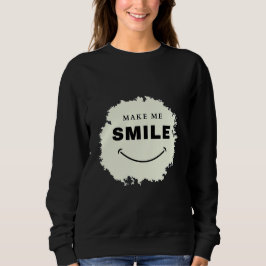Sudadera Camiseta gráfica minimalista para el día a día