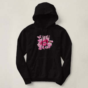 Sudadera Camiseta gráfica Sweet & Sassy Pink Coquette Y2K
