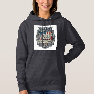 Sudadera Camiseta gráfica vectorial del club de libros patr