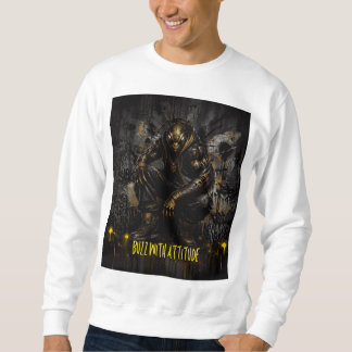 Sudadera Camiseta gráfica Wasp Riot Streetwear Warrior