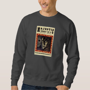 Sudadera Camiseta gris de CHFU Nosferatu