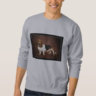 Sudadera Camiseta gris del Milo