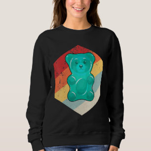 Sudadera Camiseta Gummy Jelly Caramelo Blando Frutal Jugoso
