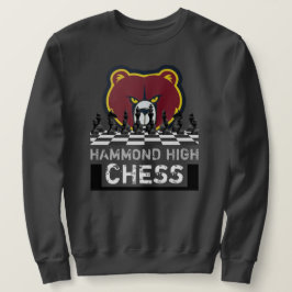 Sudadera Camiseta HAMMOND HIGH CHESS