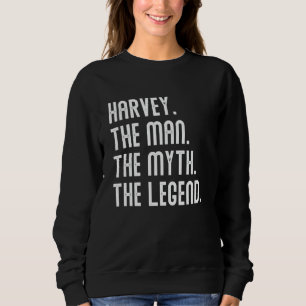 Sudadera Camiseta Harvey Hombre Mito Leyenda Regalos Para H
