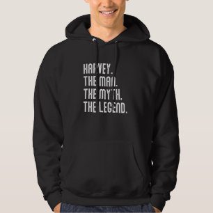 Sudadera Camiseta Harvey Hombre Mito Leyenda Regalos Para H