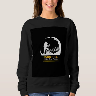 Sudadera Camiseta Hike the peaks