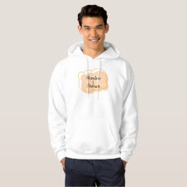 Sudadera Camiseta humana número 1