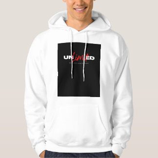 Sudadera camiseta ilimitada