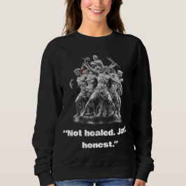 Sudadera Camiseta Inspiradora de Amor Propio para Mujeres