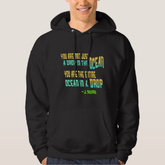 Sudadera Camiseta inspiradora Rumi