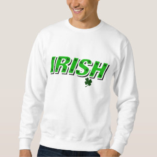 Sudadera Camiseta irlandesa