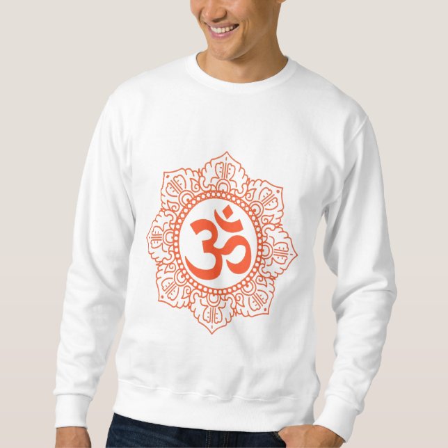 Sudadera Camiseta/jersey de OM (Anverso)