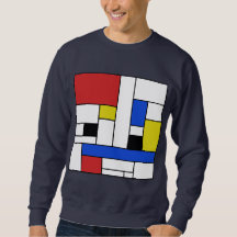 Camiseta jueces de línea de Mondrian