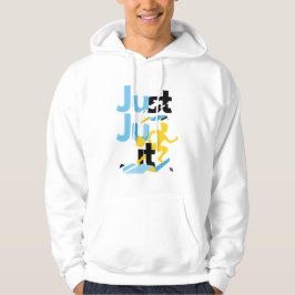 Sudadera Camiseta "Just Ju It"