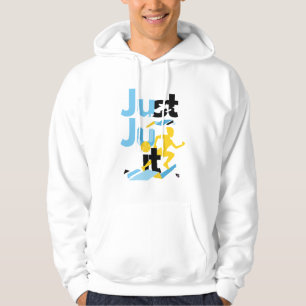 Sudadera Camiseta "Just Ju It"
