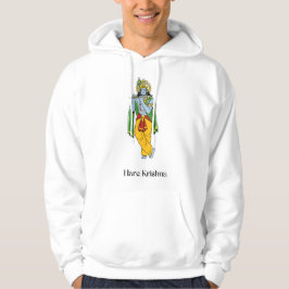 Sudadera Camiseta Krishna