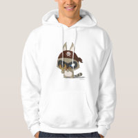 Camiseta linda del personaje de dibujos animados