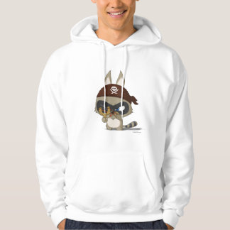 Sudadera Camiseta linda del personaje de dibujos animados