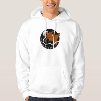 Sudadera Camiseta mágica del oso del espacio