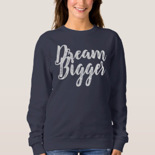 Sudadera Camiseta más grande ideal de la marina de guerra