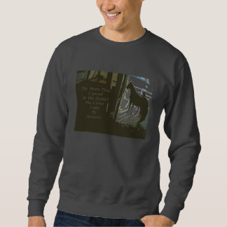 Sudadera Camiseta más tiempo en los establos